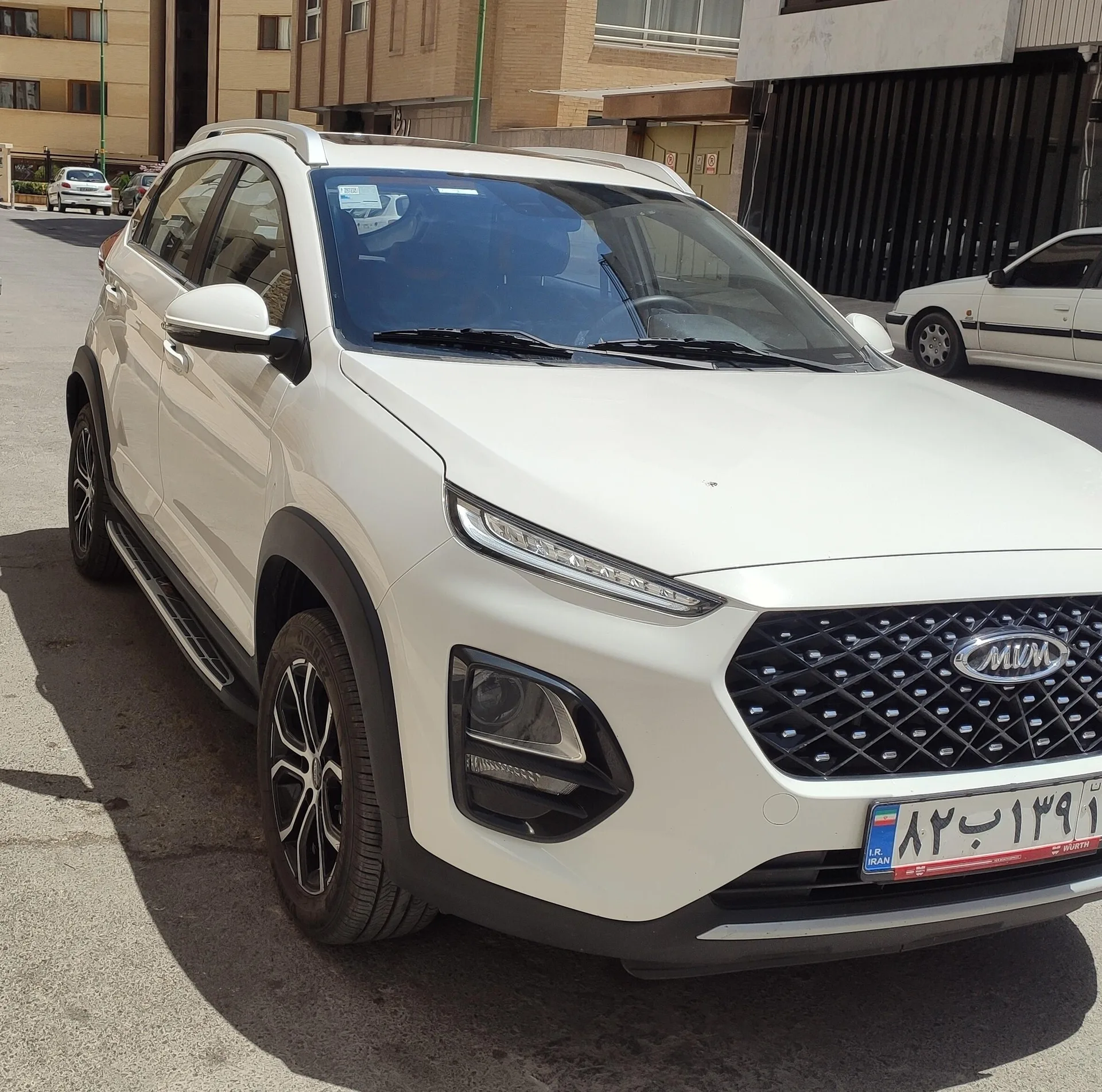ام وی ام  X22 PRO 2