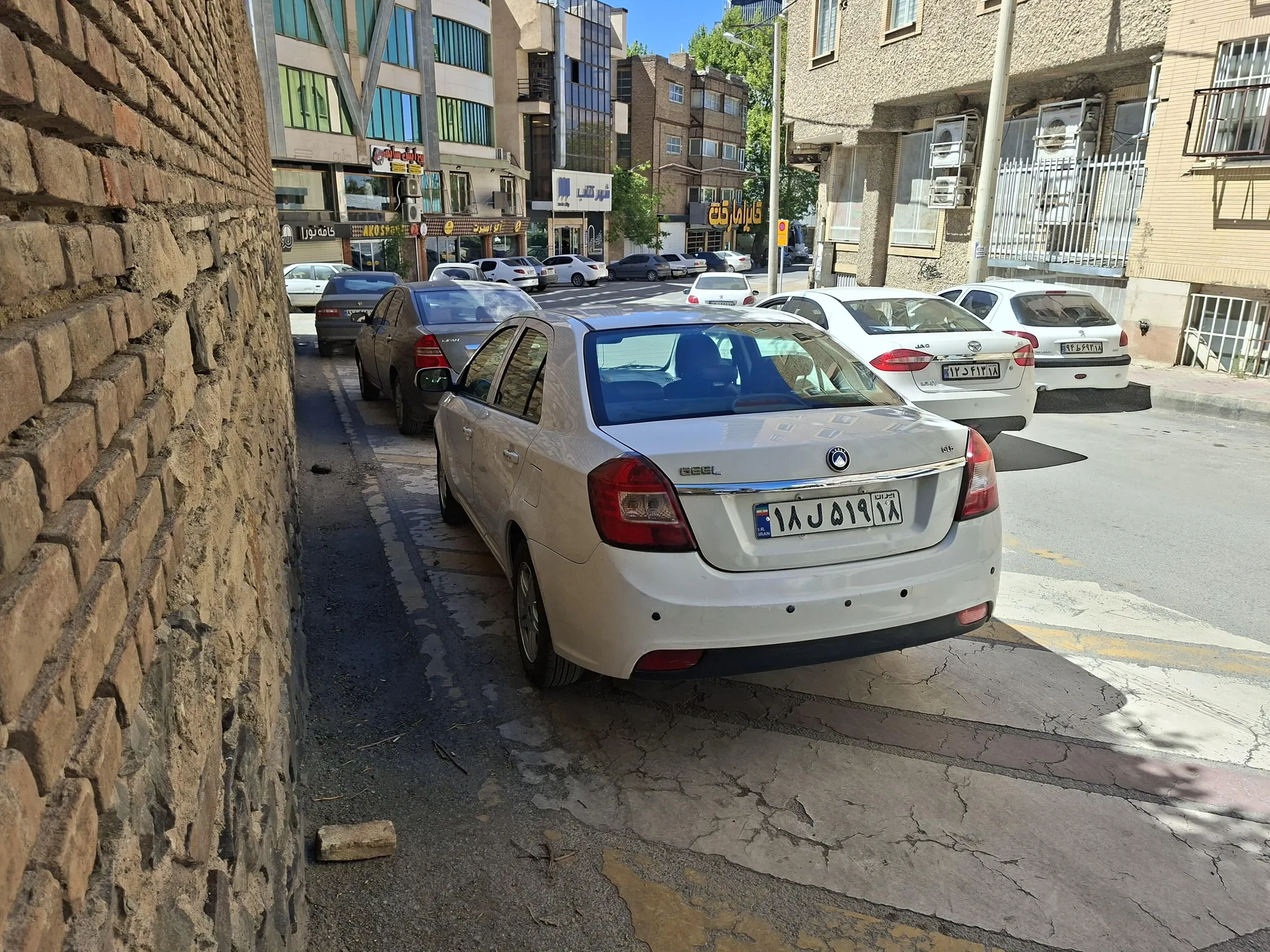 جیلی  GC6 4