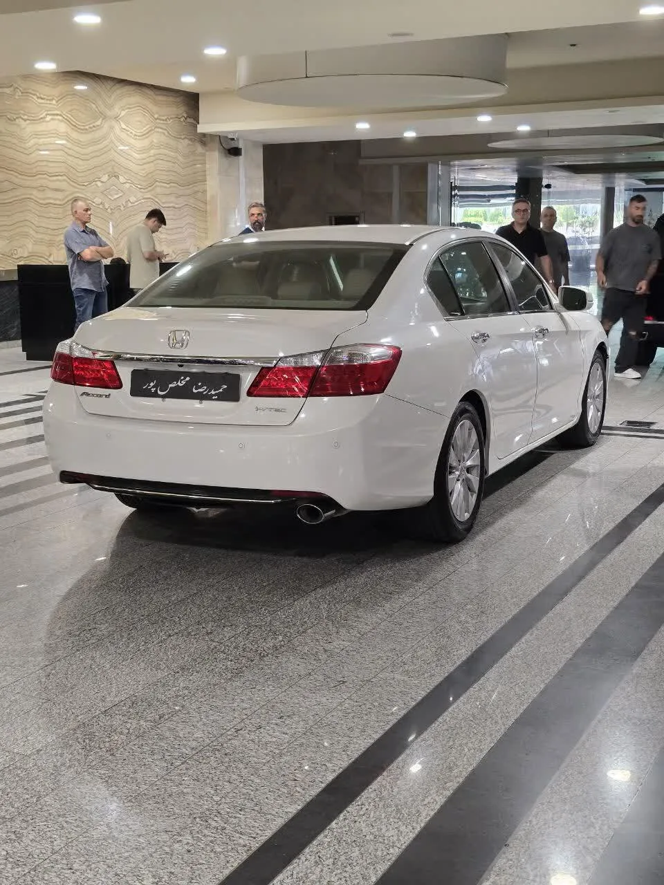 هوندا  آکورد 6