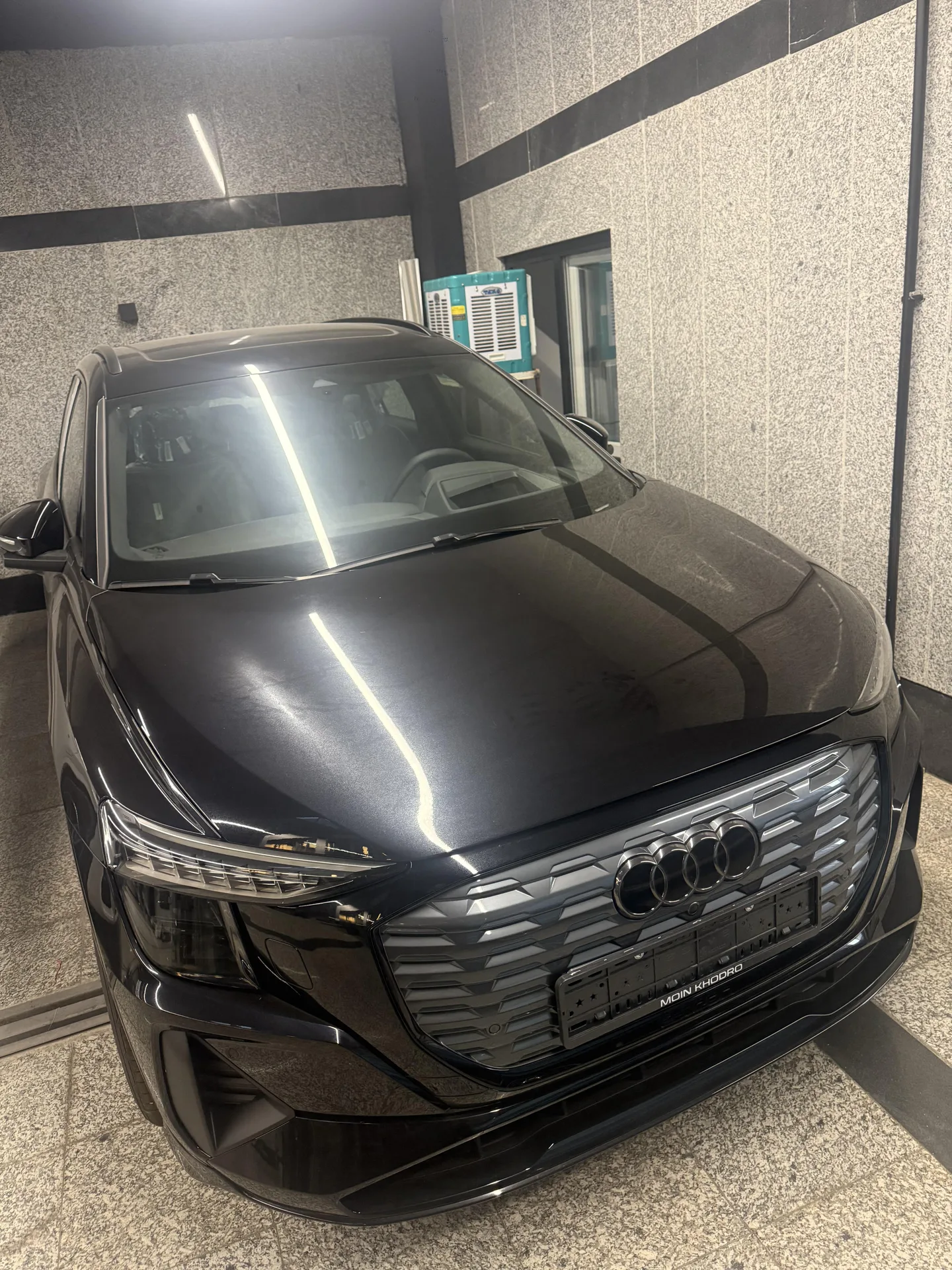 آئودی  Q5 e-tron 3