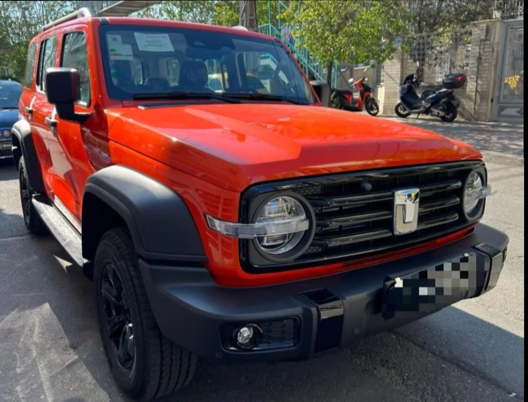 تانک  300 مونتاژی