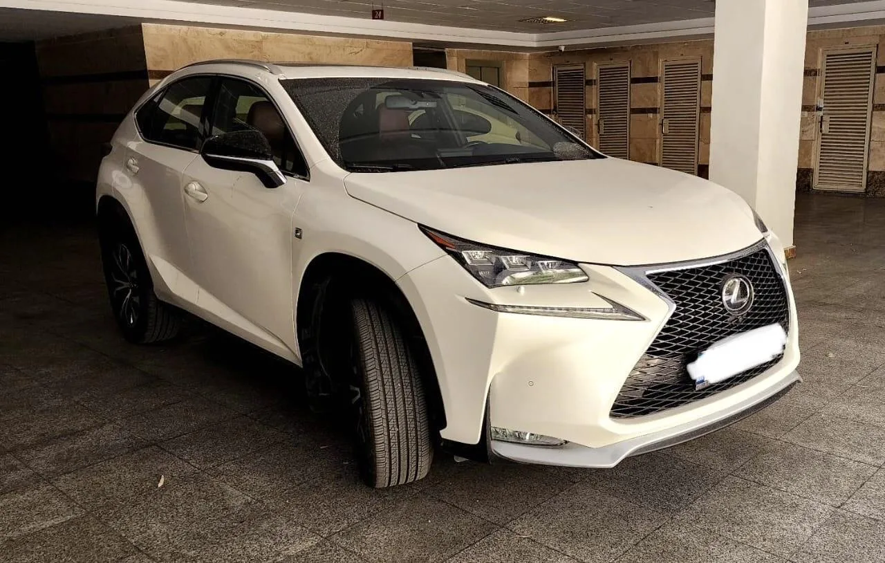 لکسوس  NX 2