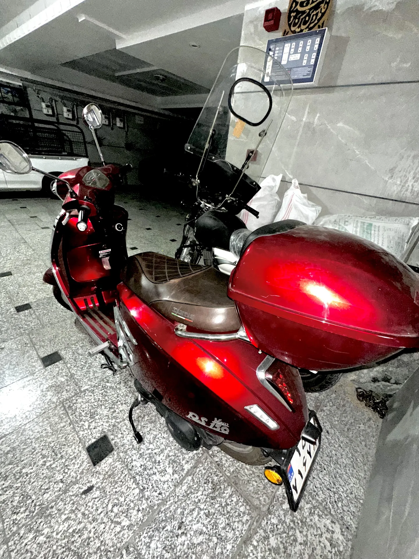 جهان همتا  همتاز RS150 3