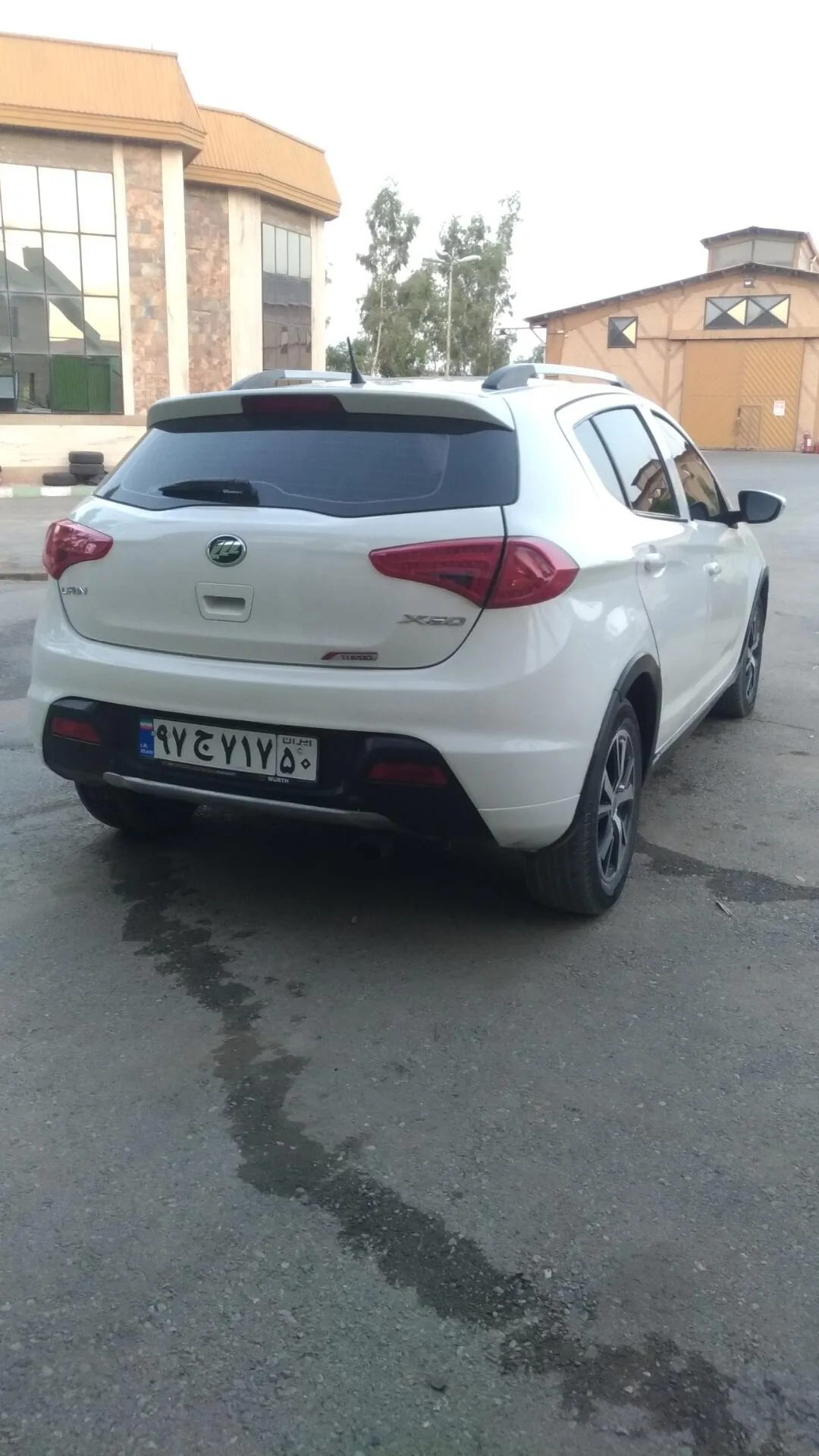 لیفان  X50