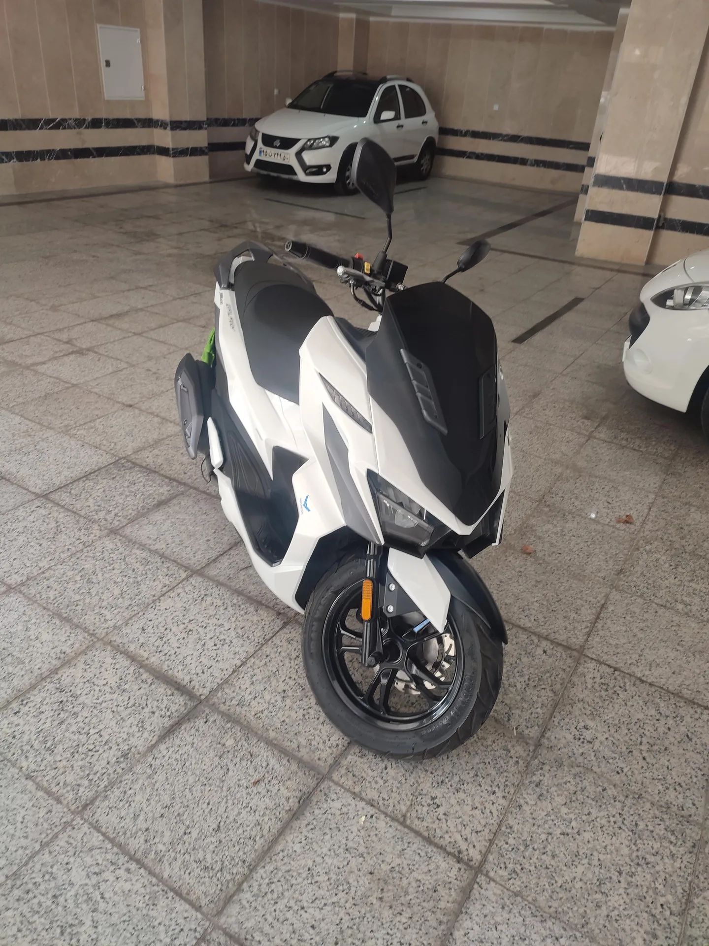 اس وای ام  گلکسی JT200