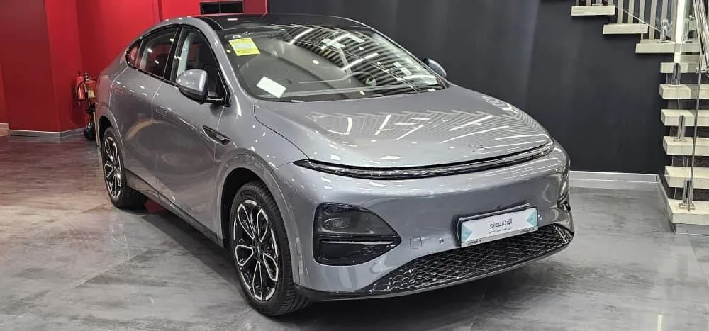 ایکس پنگ G6 EV
