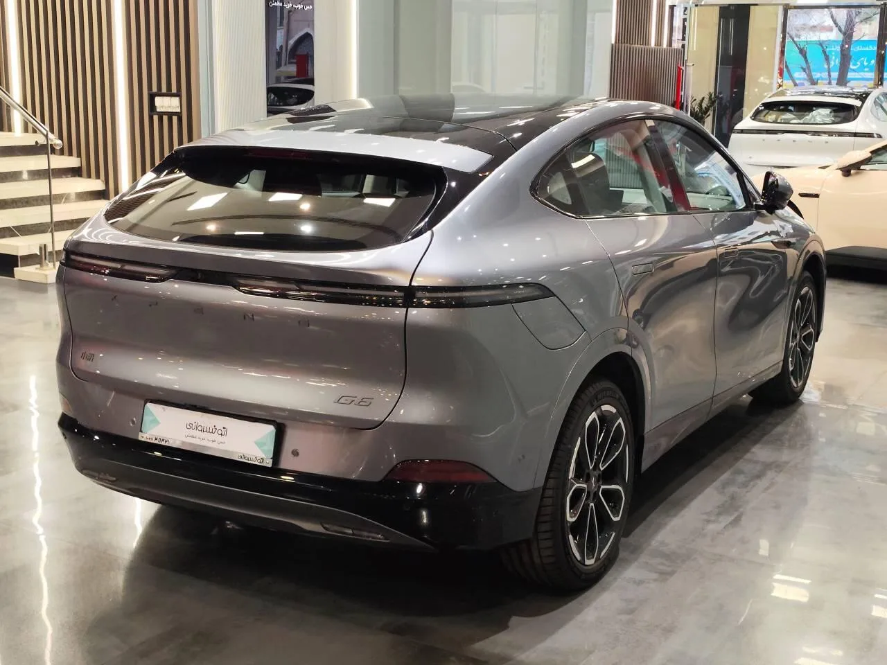 ایکس پنگ  G6 EV 3