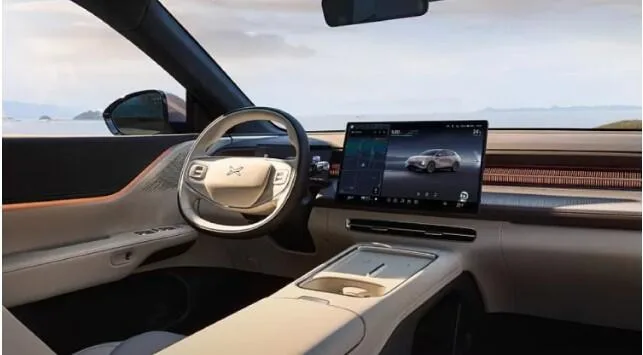 ایکس پنگ  G6 EV 5