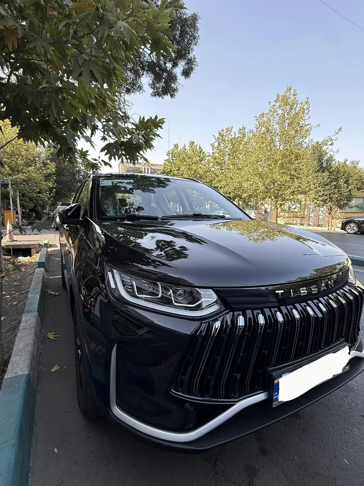 تیگارد  تیسان S05