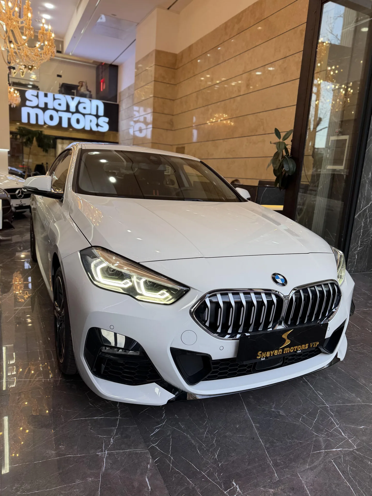 ب ام و  سری 2 گرن کوپه 2