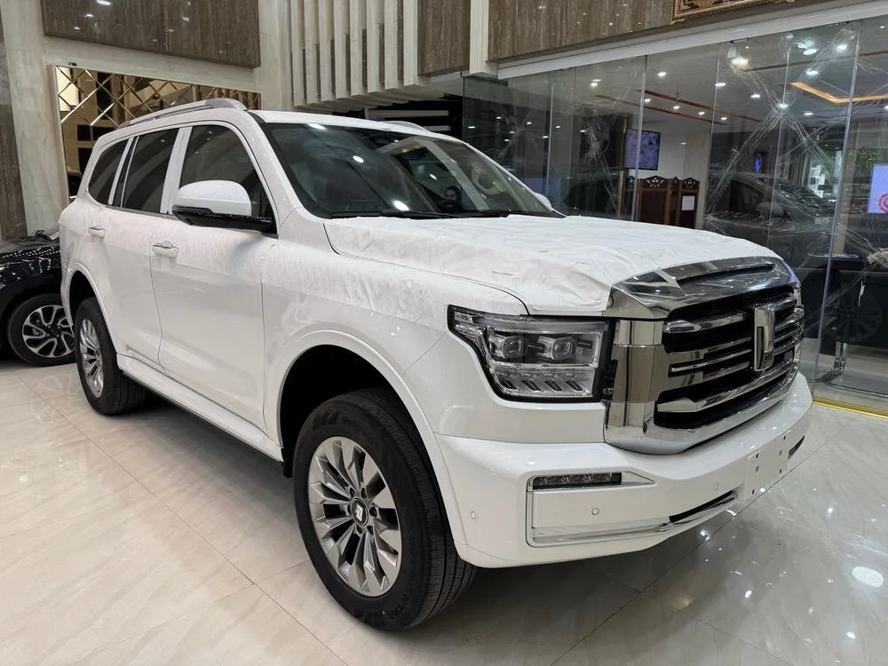 تانک  500HEV 2