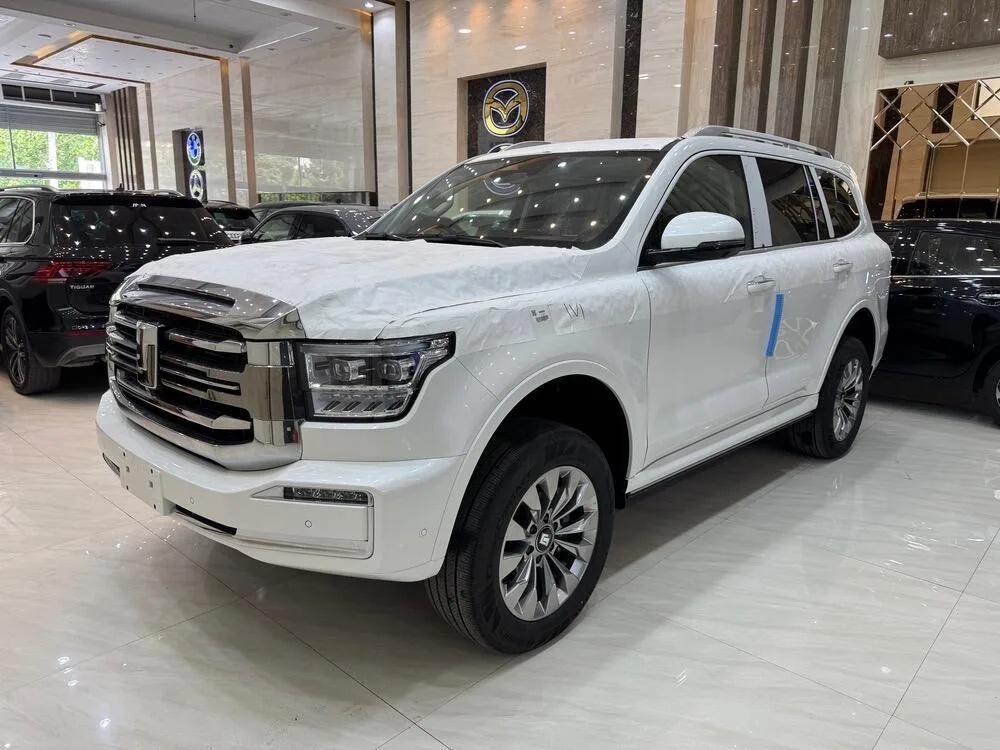تانک  500HEV 7