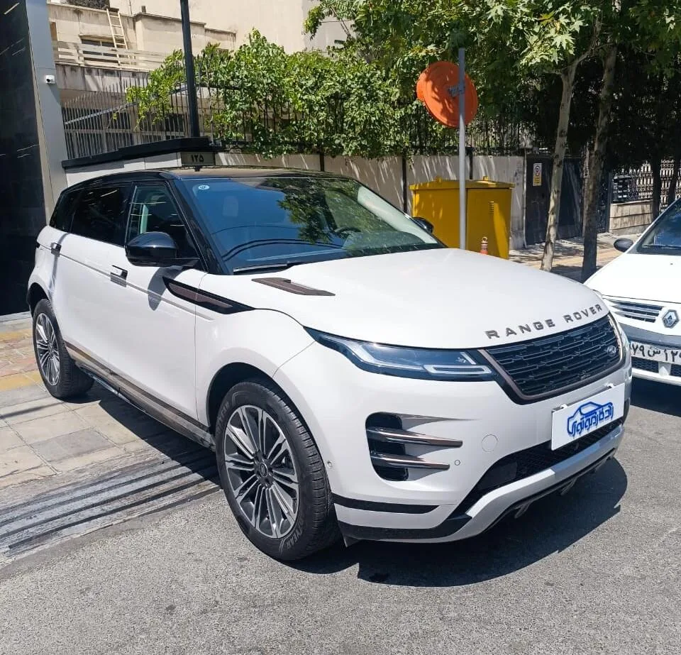 لندرور  رنجرور ایووک L 2
