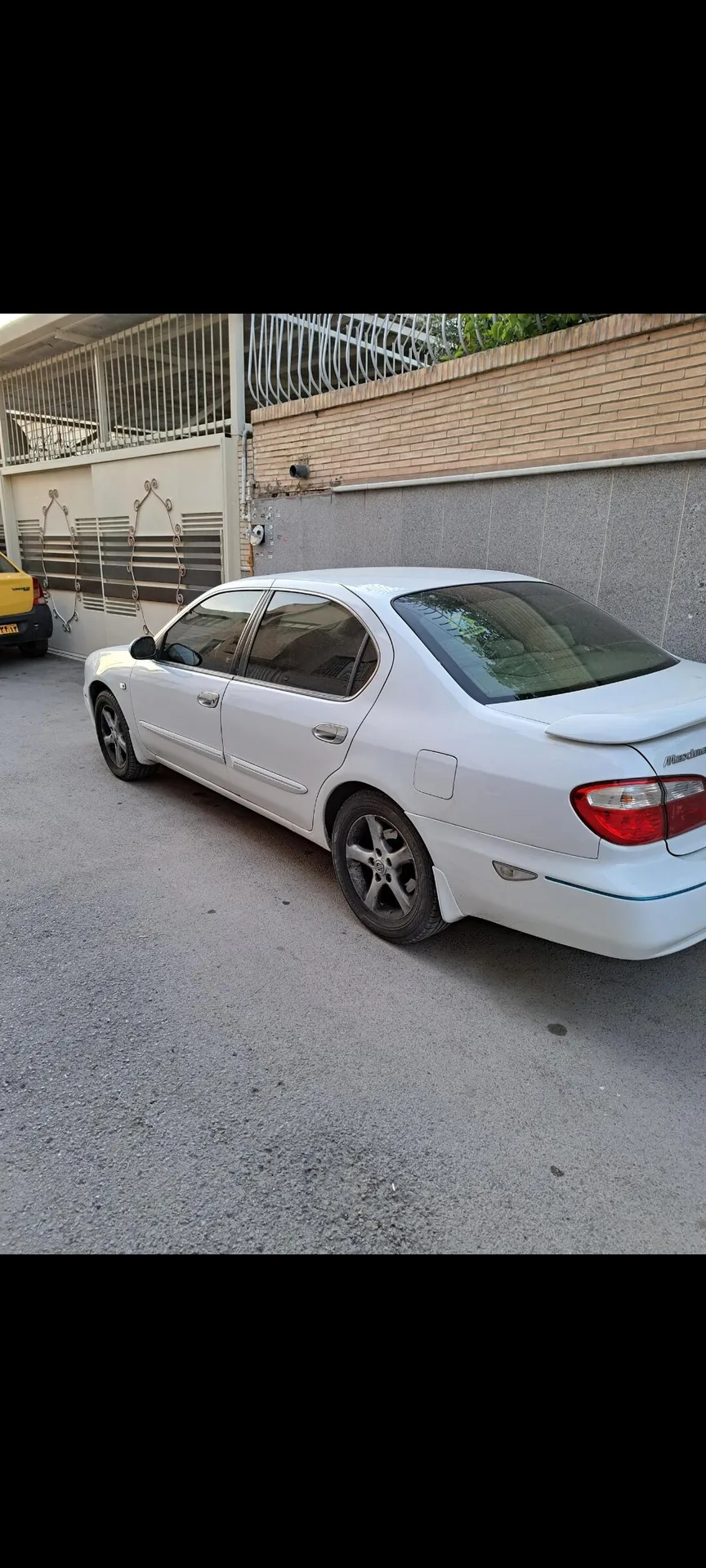 نیسان  ماکسیما 3