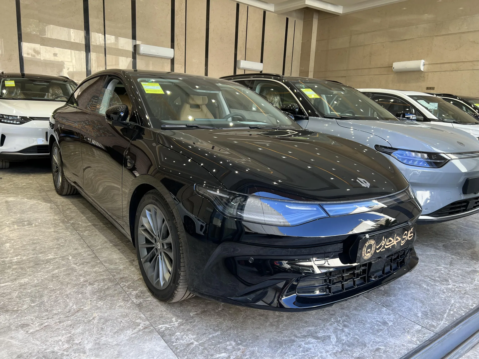 لیپ موتور C01 EV