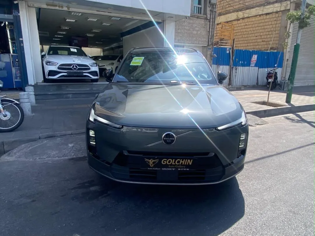 ولوو  XC70 3