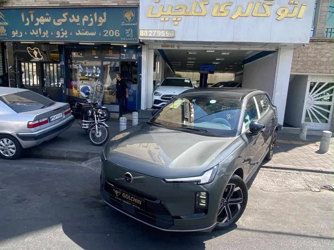 ولوو  XC70 11