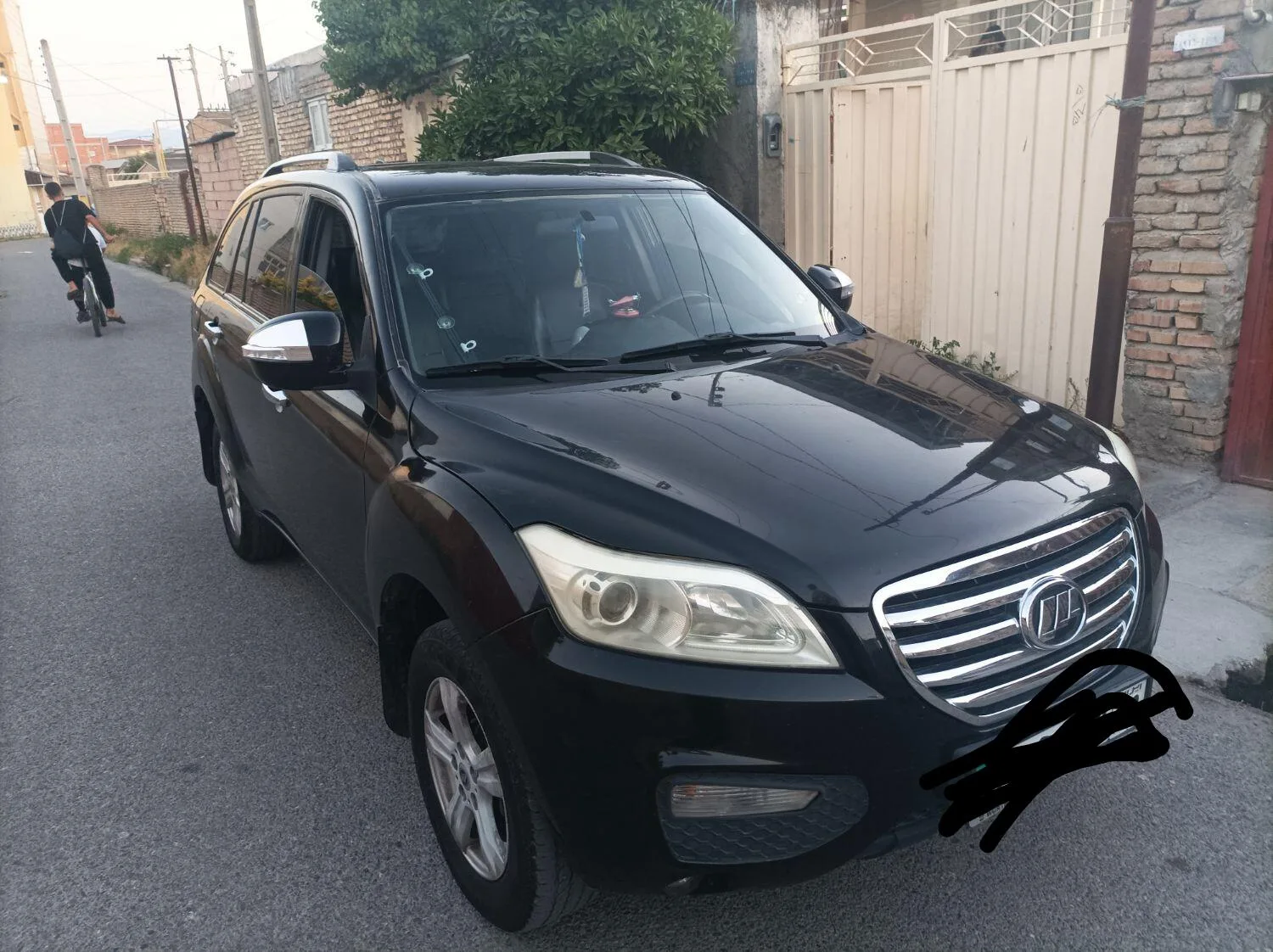 لیفان  X60