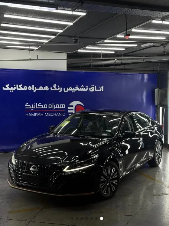 نیسان آلتیما