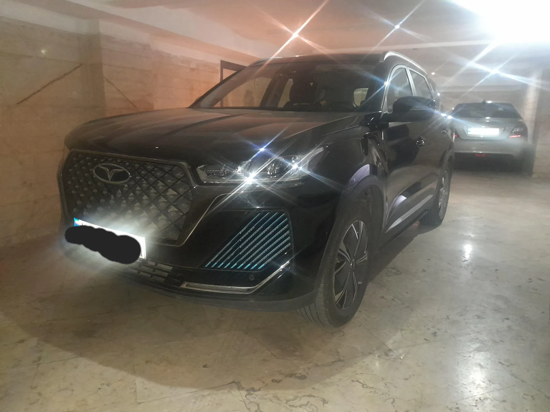 فونیکس تیگو 7 پرو هیبرید (F7 PRO PHEV)