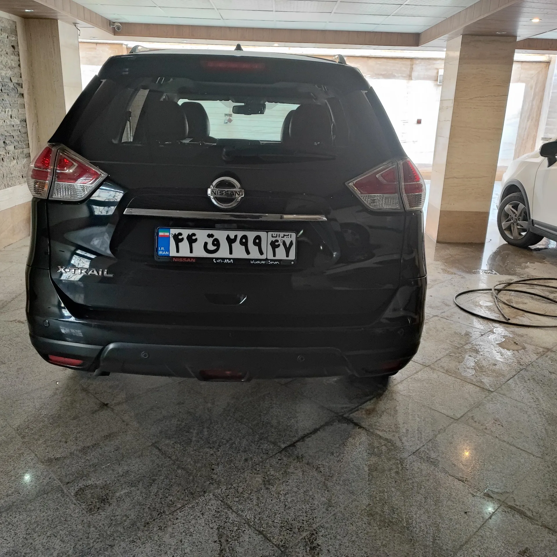 نیسان  ایکس تریل 2