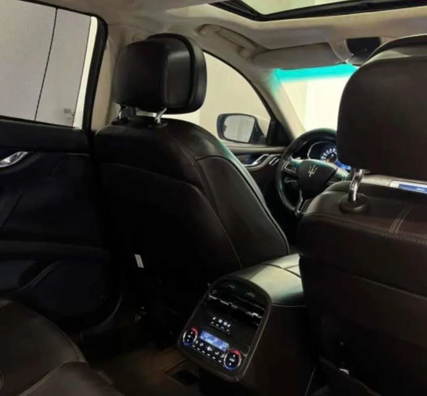 مازراتی  کواتروپورته 4