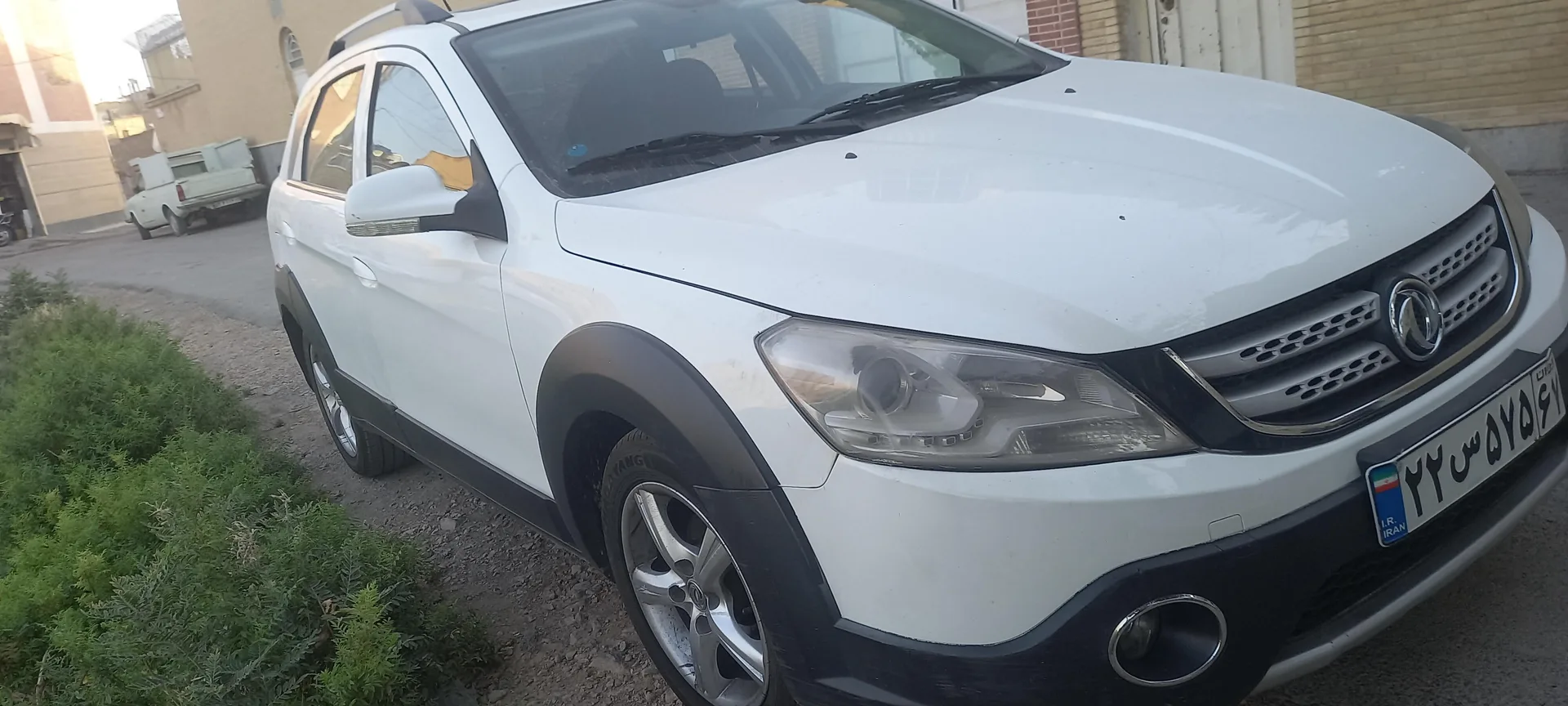 دانگ فنگ  H30 کراس 2