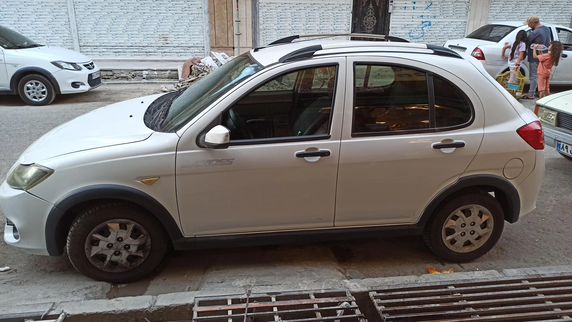 کوییک  دنده ای 3