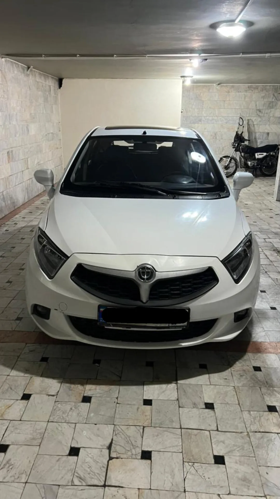 برلیانس  H220