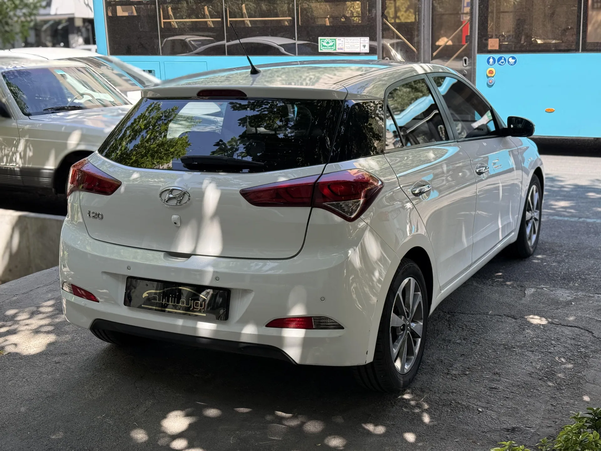 هیوندای  i20 (مونتاژ) 5