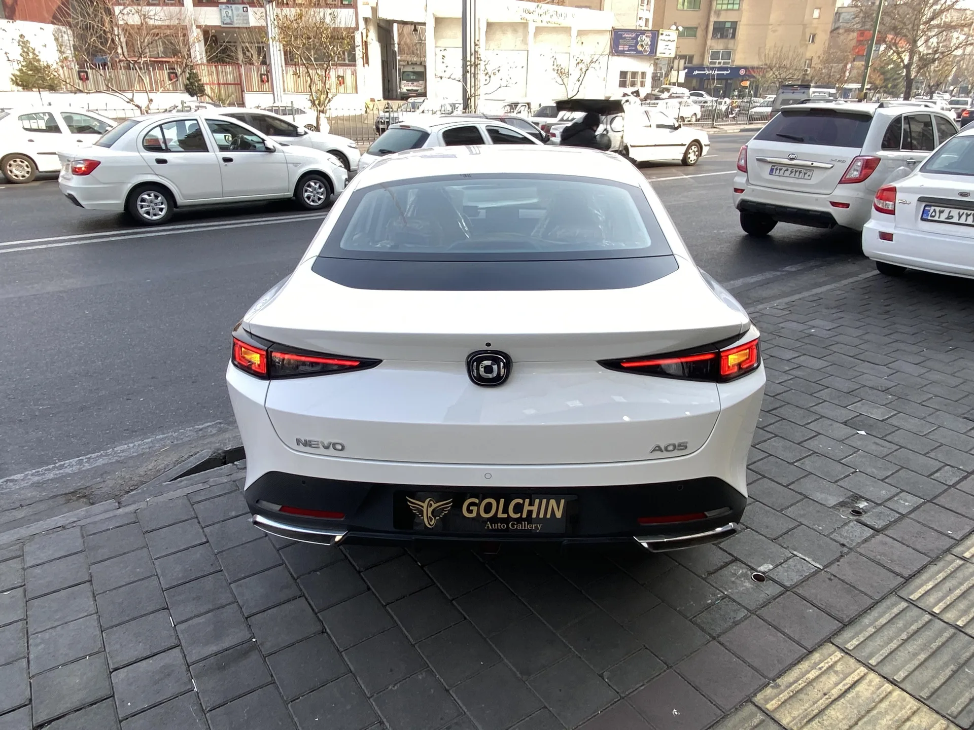 نوو  A05 23