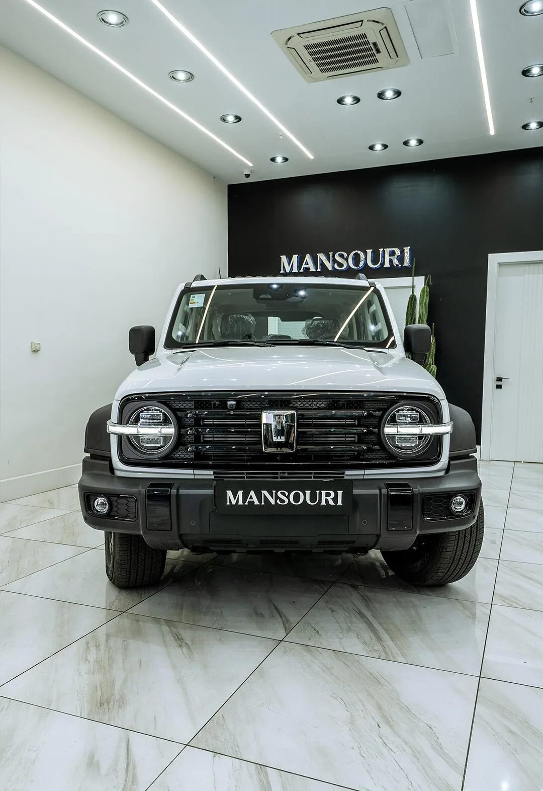 تانک  300 مونتاژی