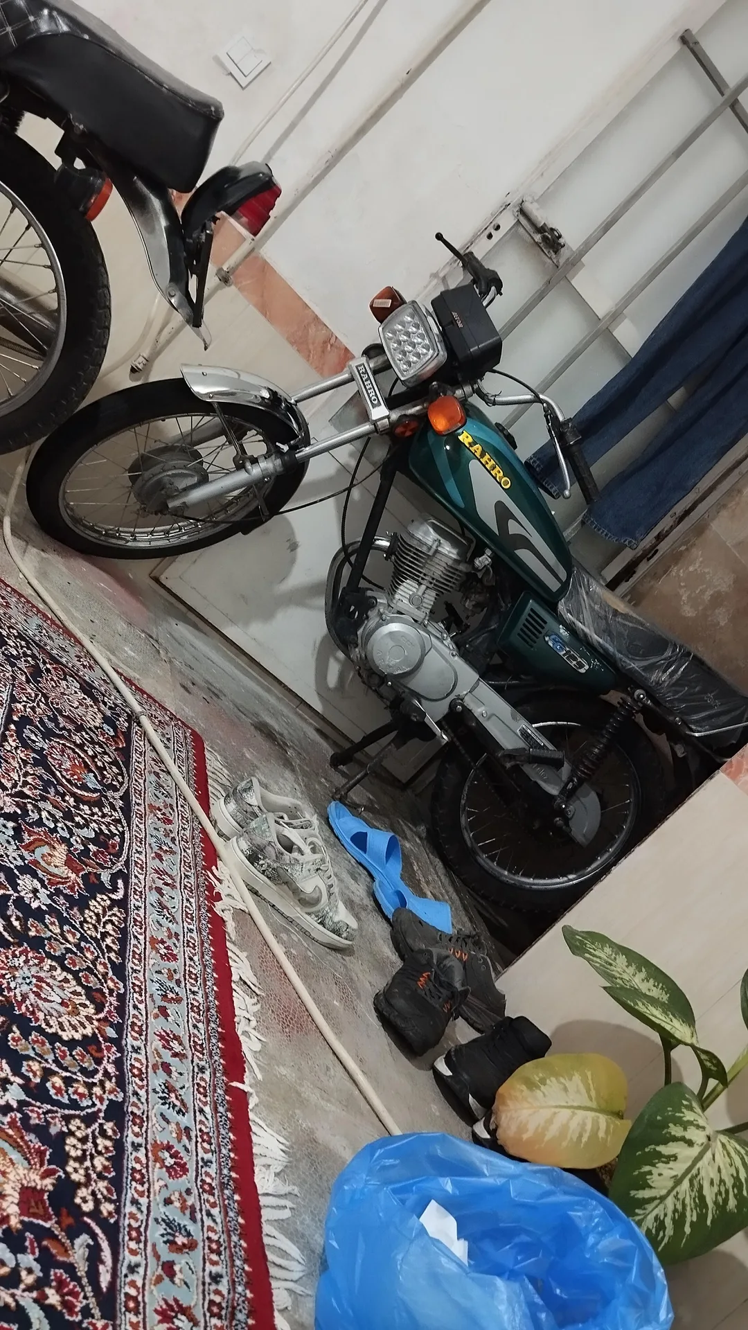 هوندا  CG 125 2