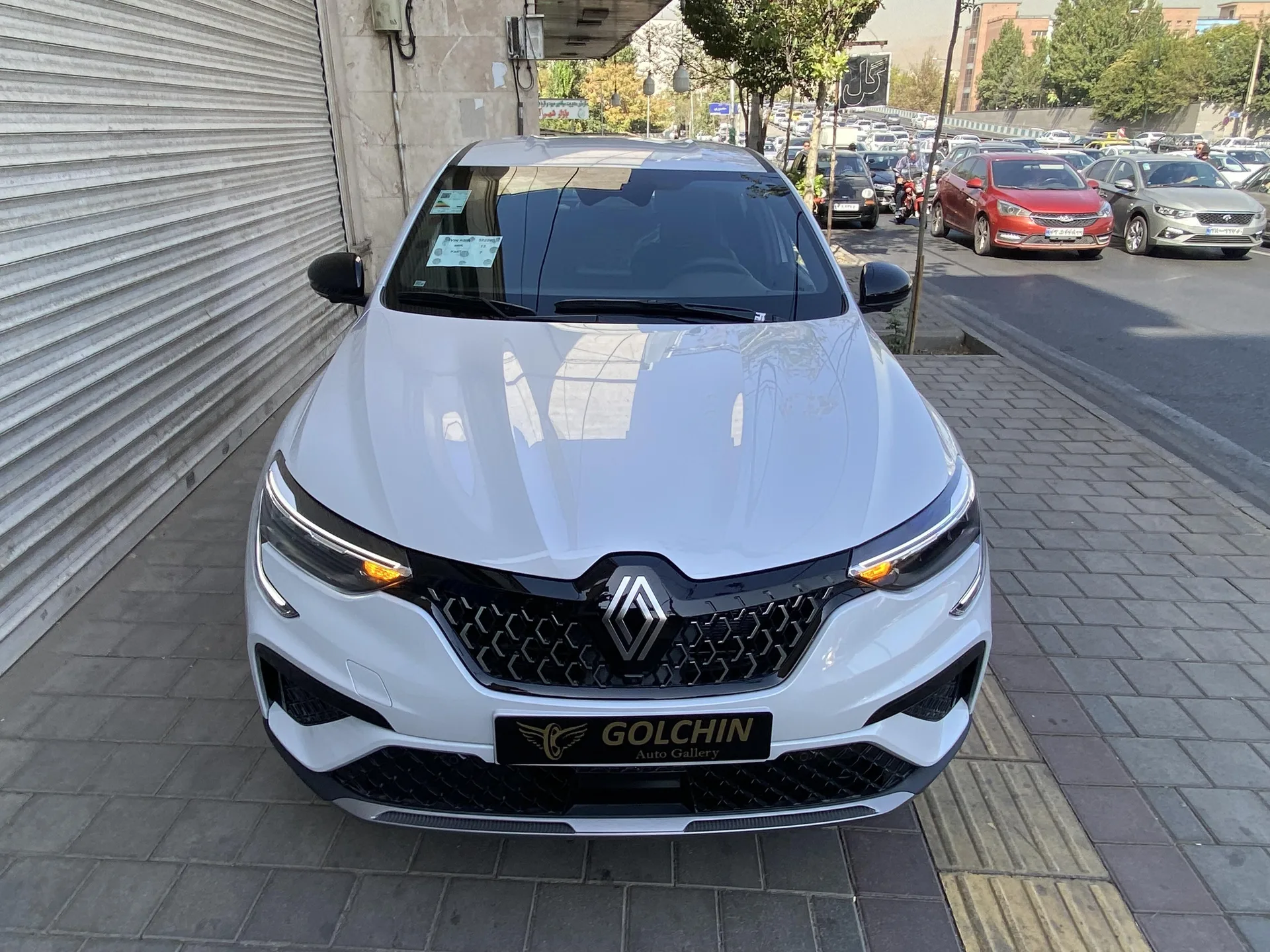 رنو  آرکانا XM3