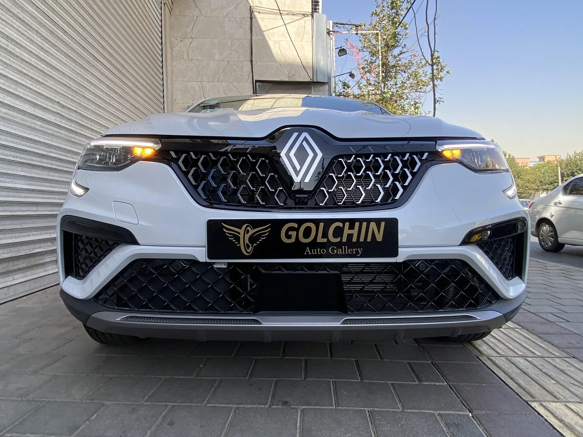 رنو  آرکانا XM3 2