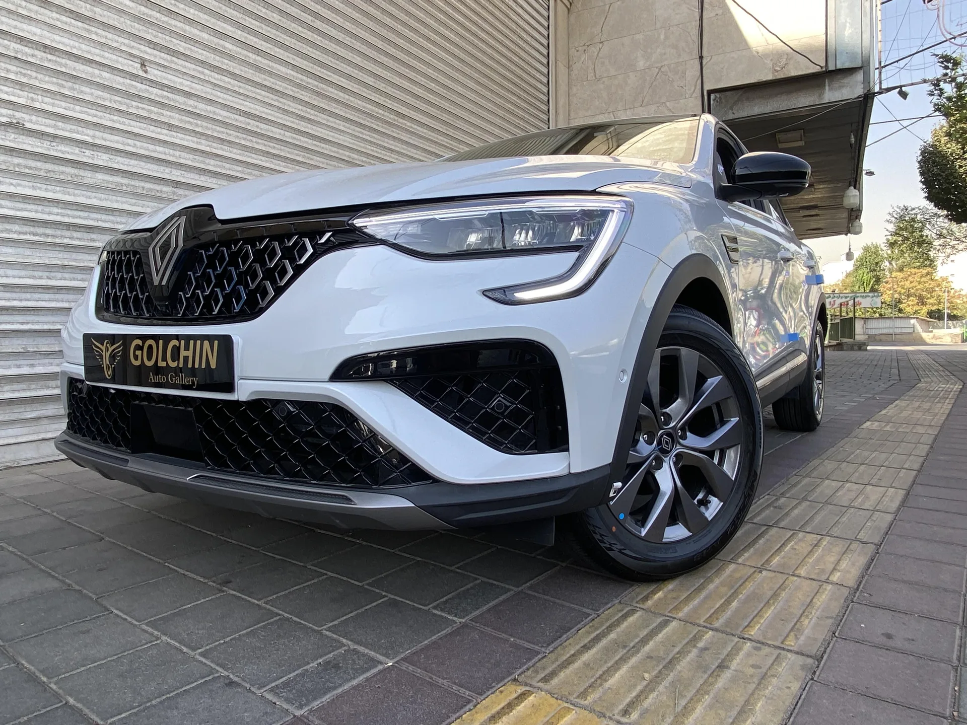 رنو  آرکانا XM3 3