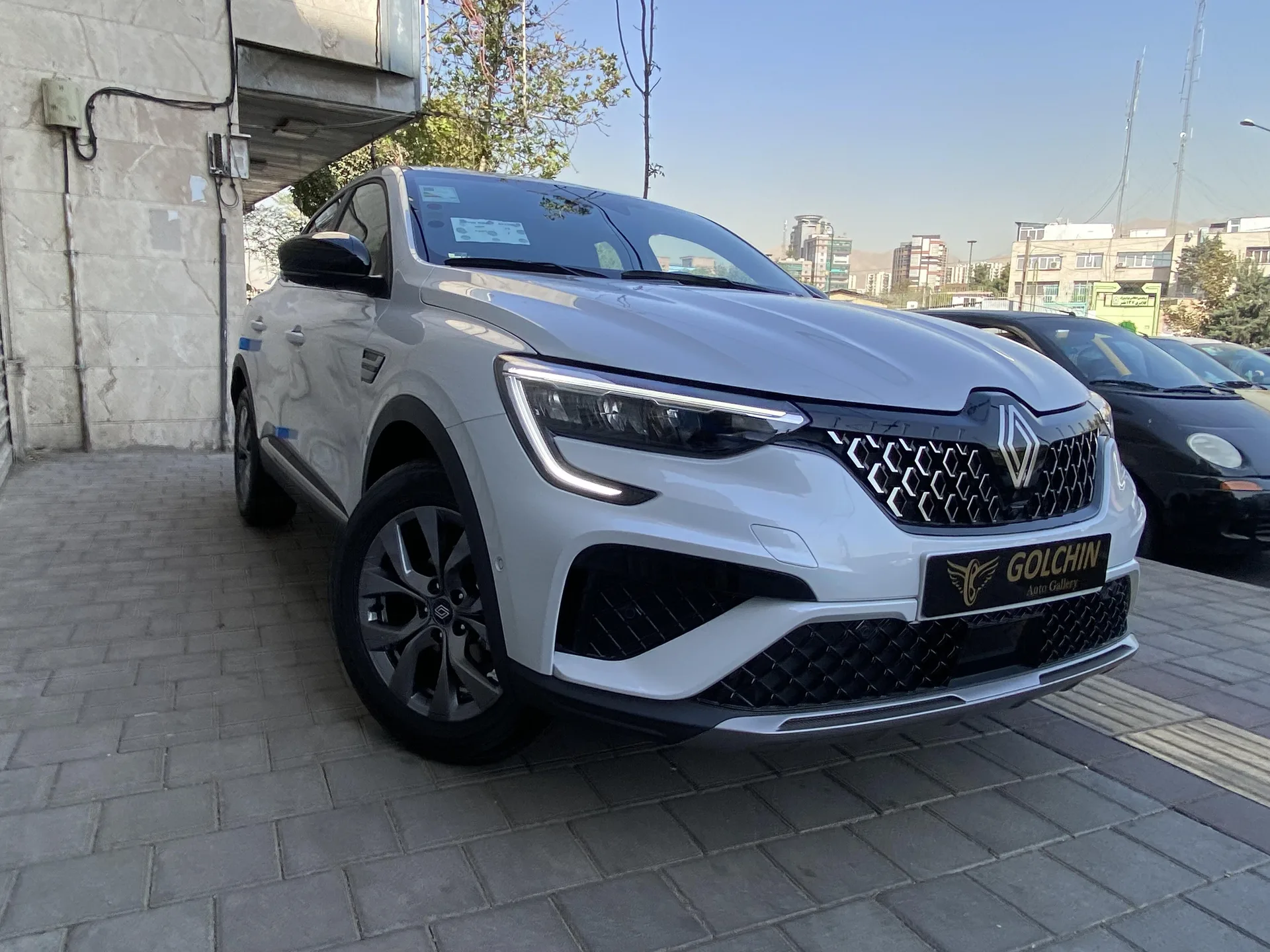 رنو  آرکانا XM3 6
