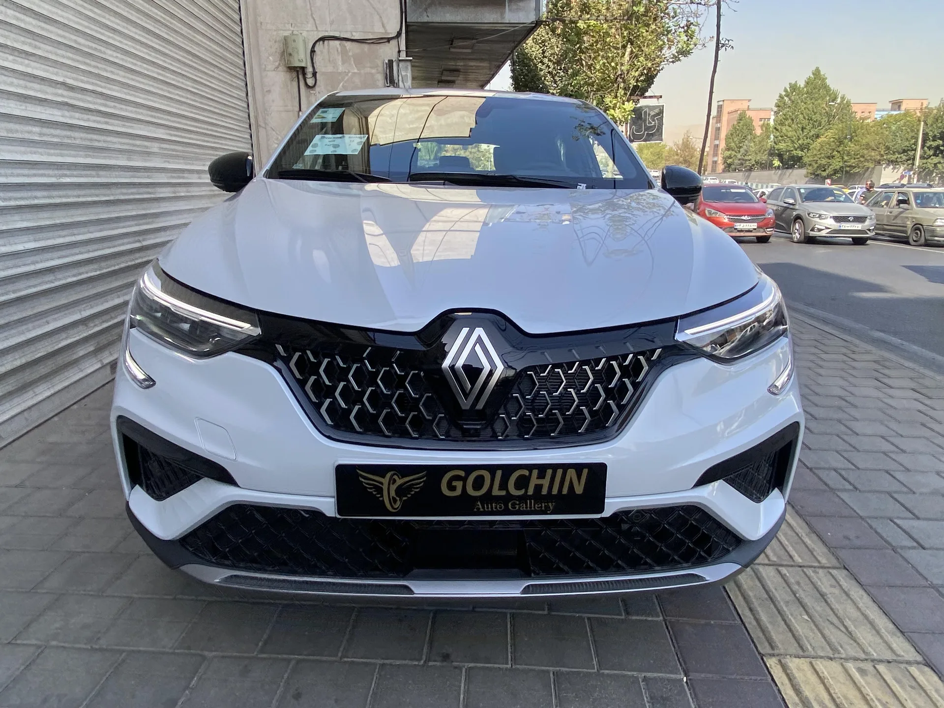 رنو  آرکانا XM3 23