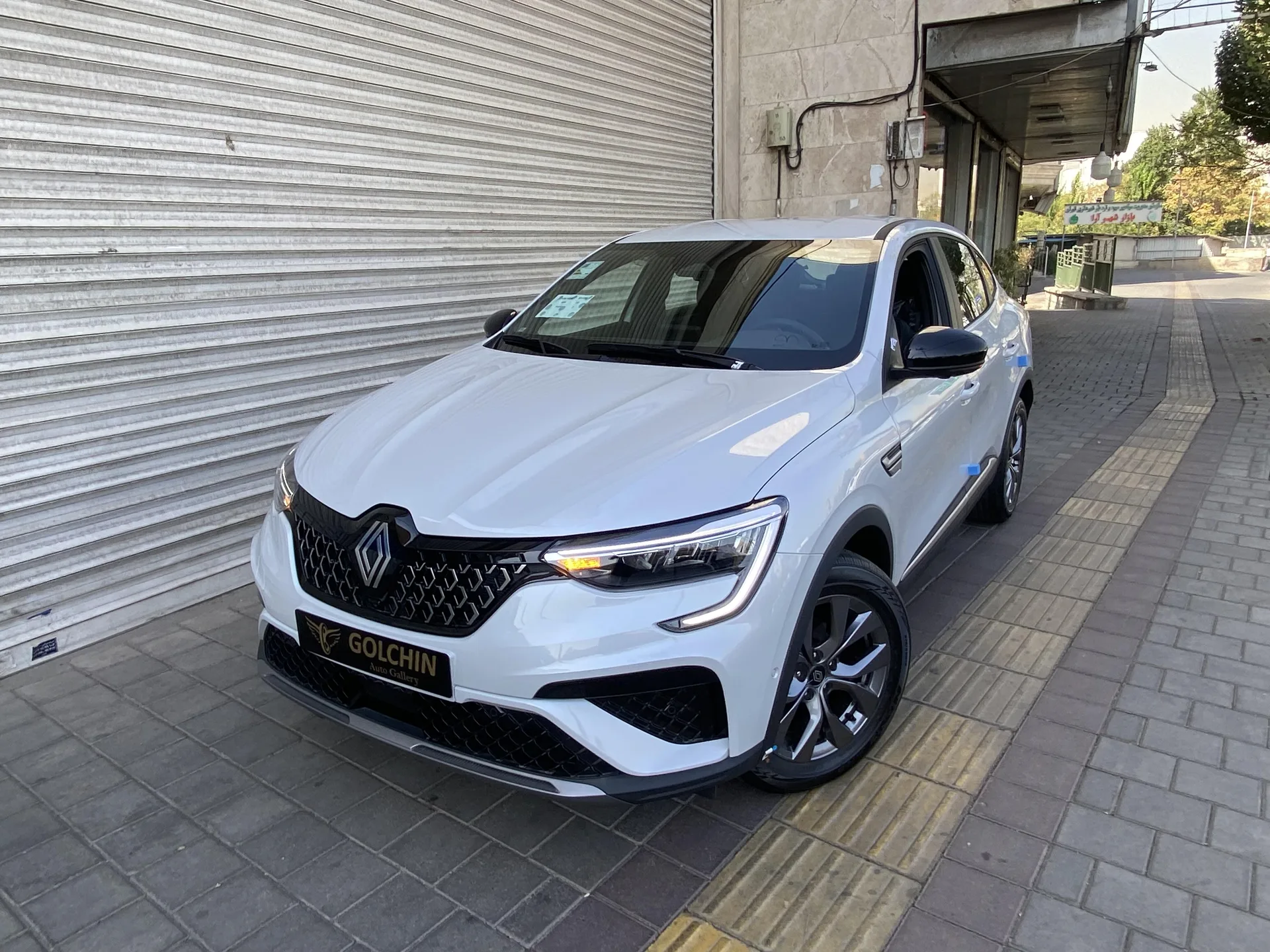 رنو  آرکانا XM3 24