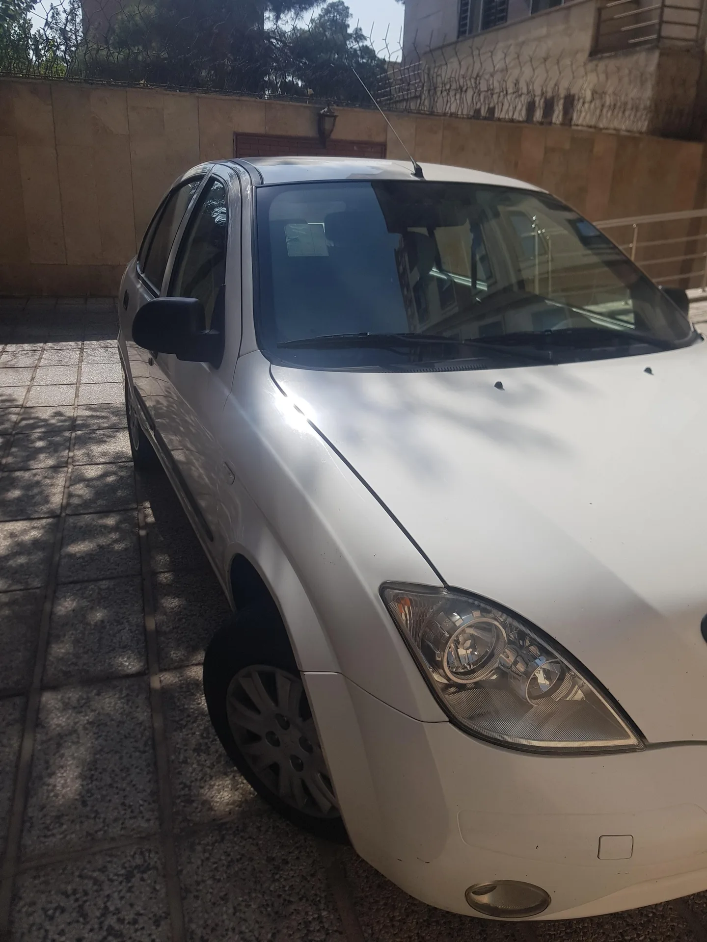 تیبا  هاچ بک 2
