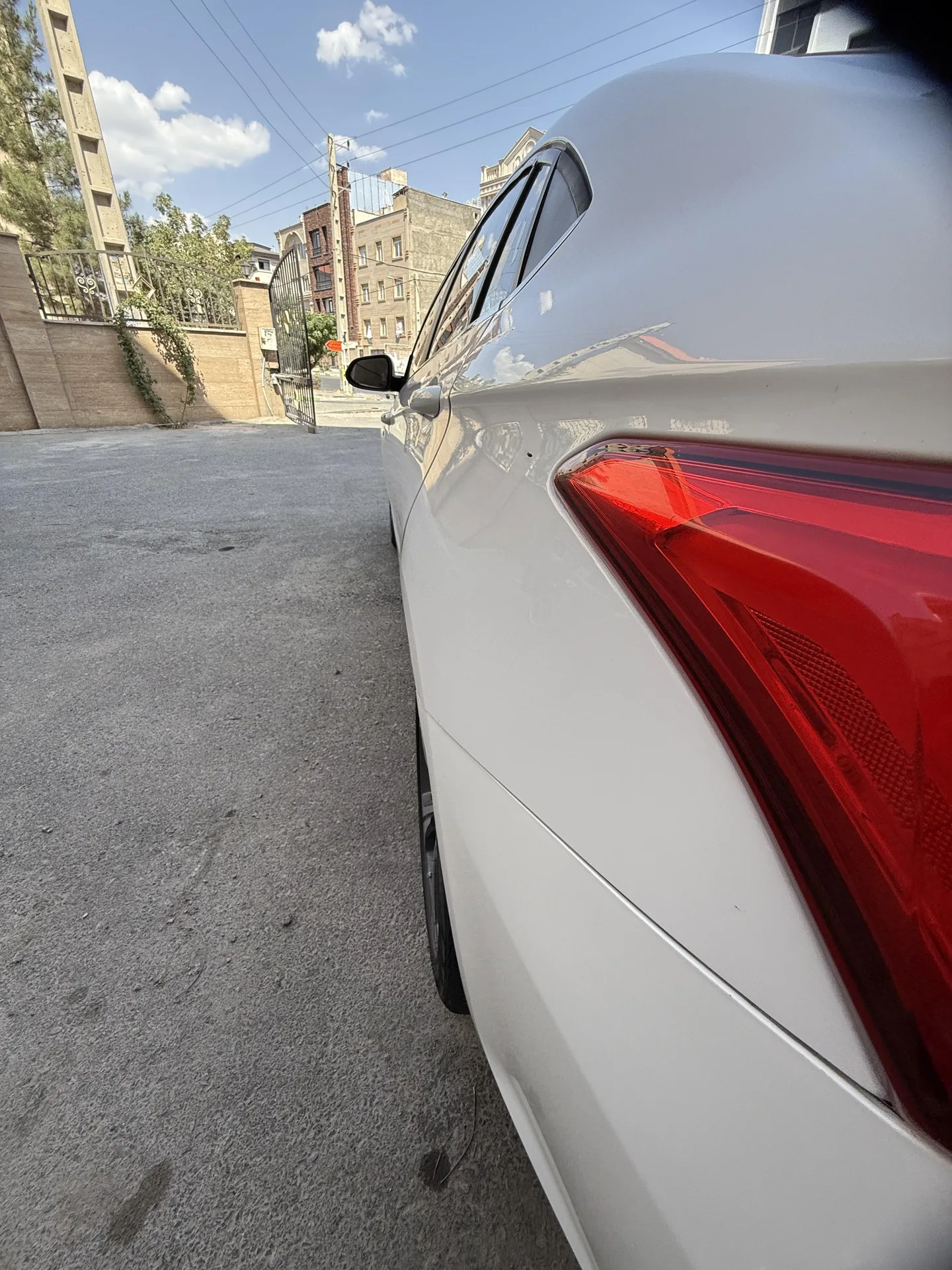 چری  آریزو 5T 2