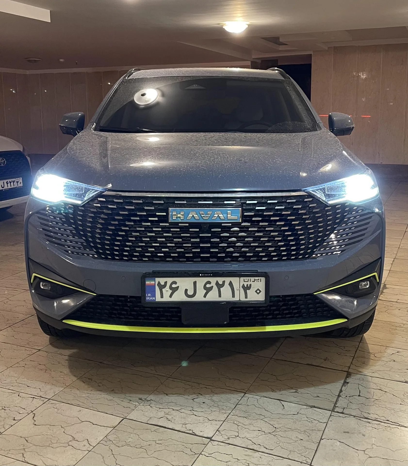 هاوال  H6 HEV 2