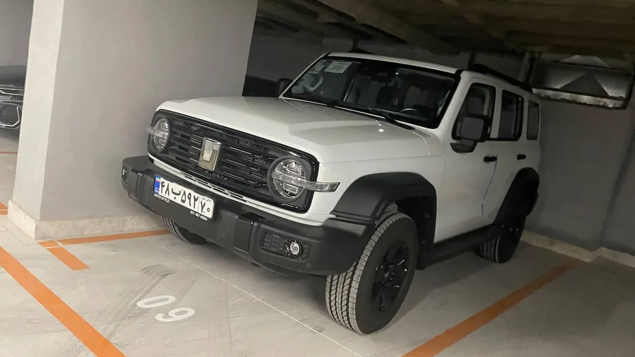 تانک  300 مونتاژی
