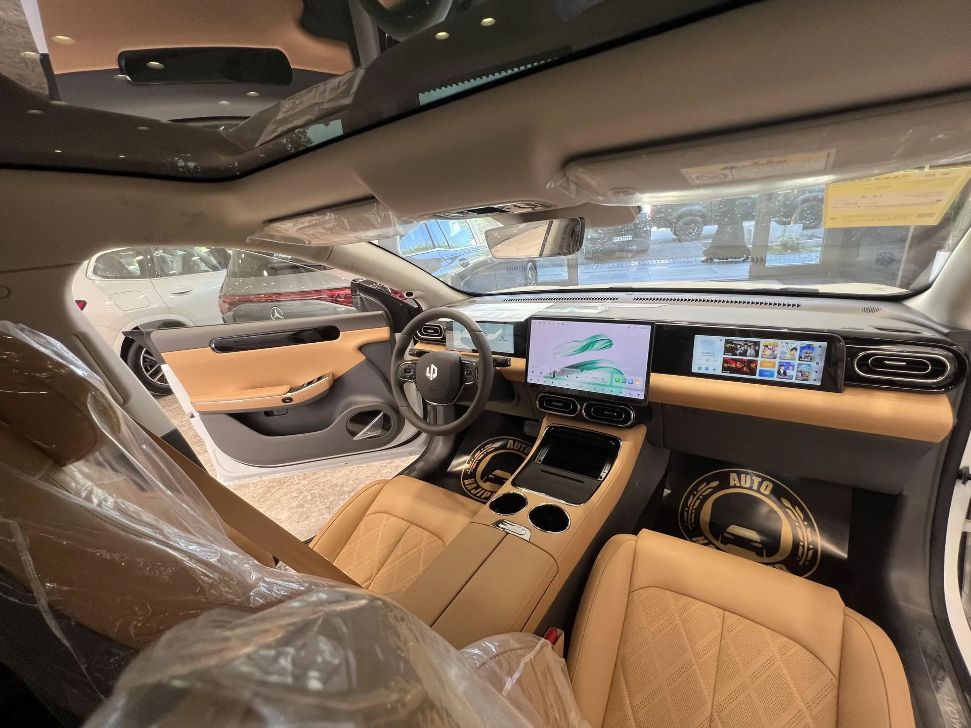 لیپ موتور  C01 EV 3