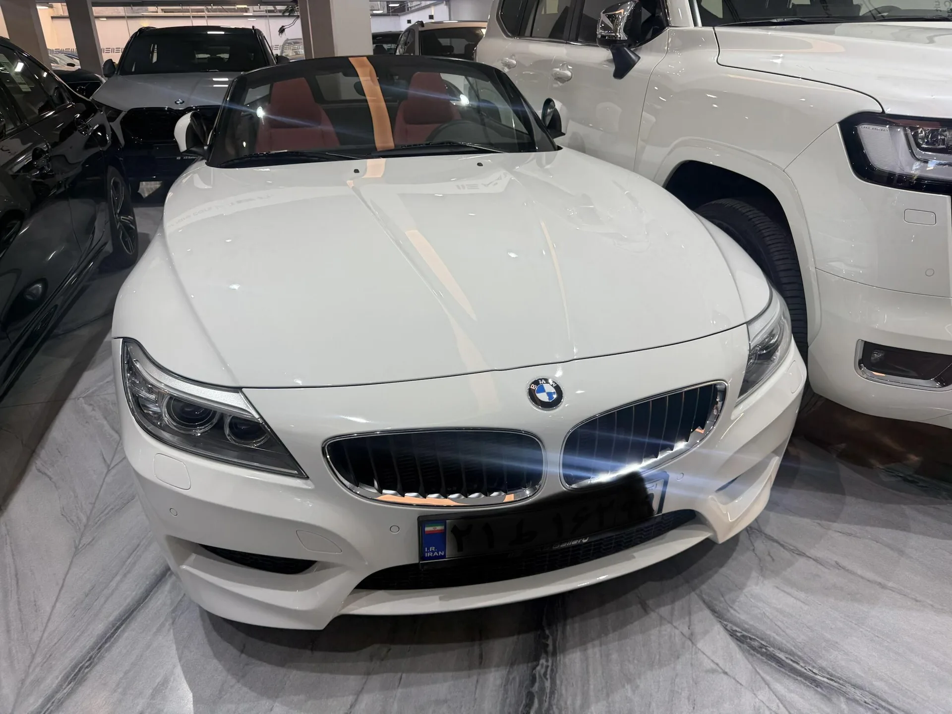 ب ام و  Z4