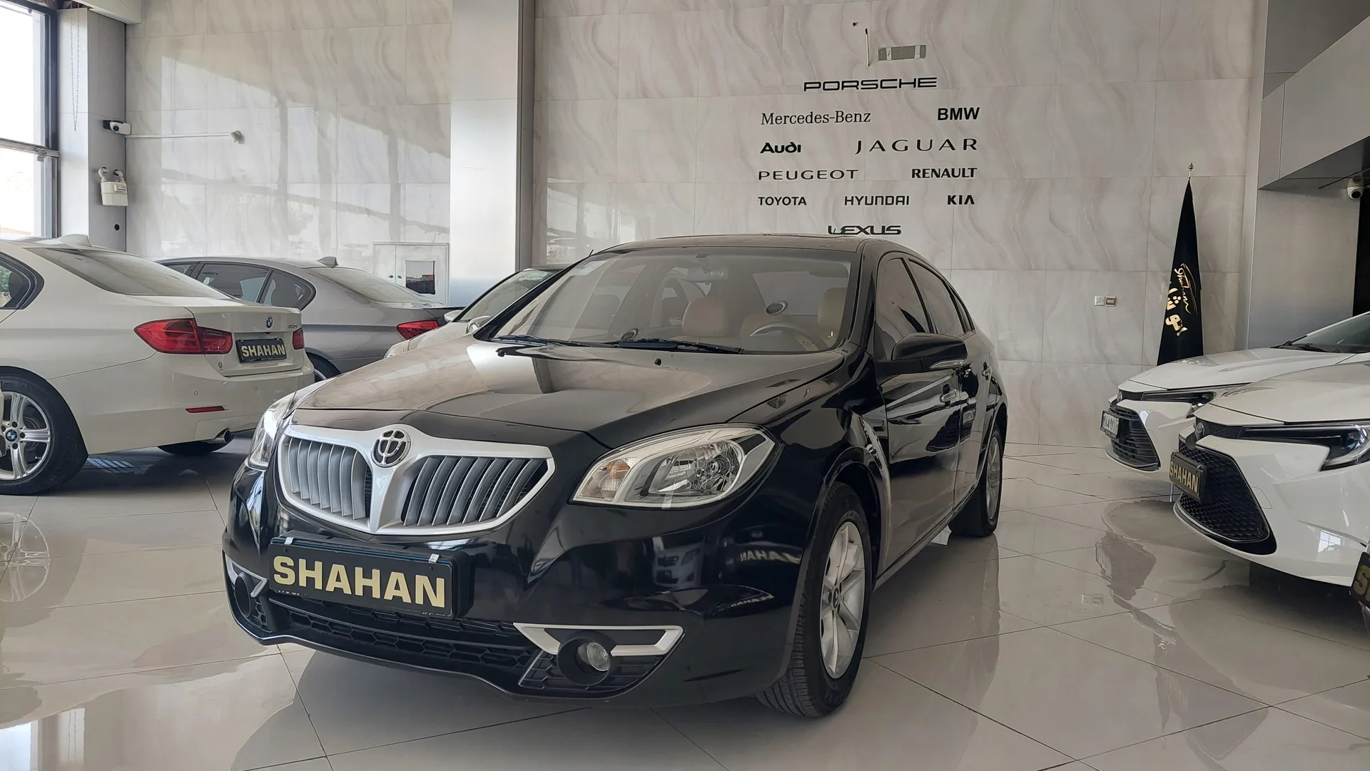 برلیانس H330