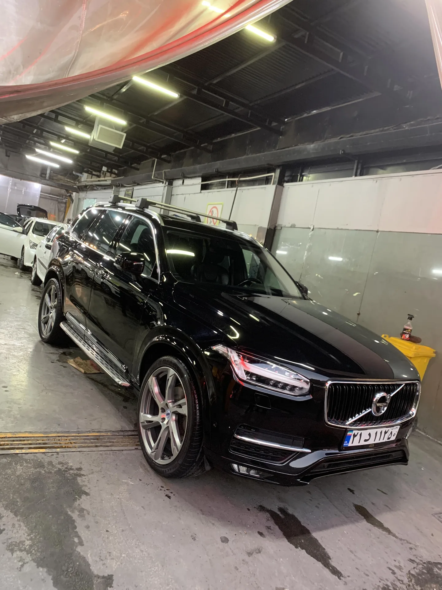 ولوو  XC90