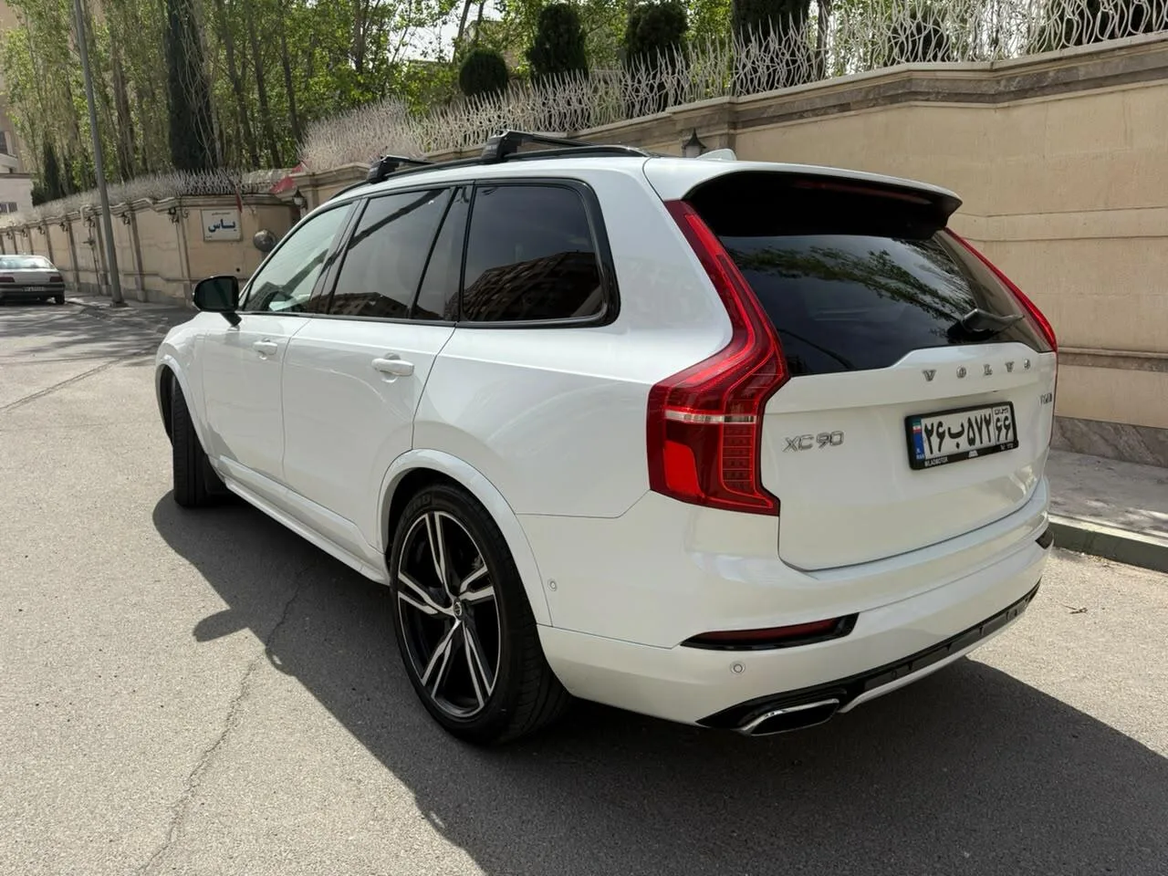 ولوو  XC90 2