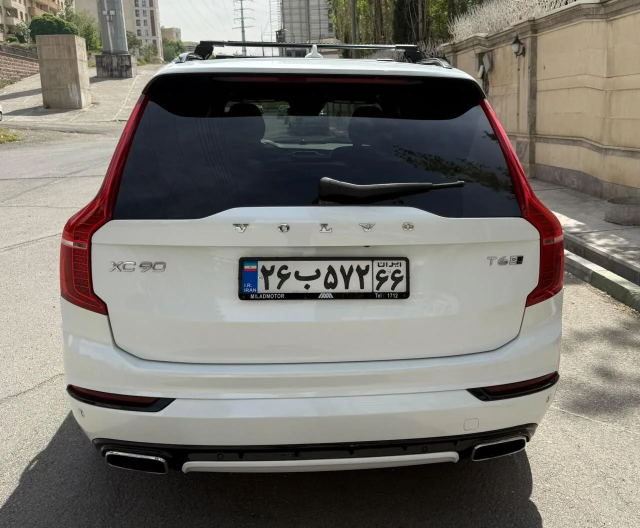 ولوو  XC90 3