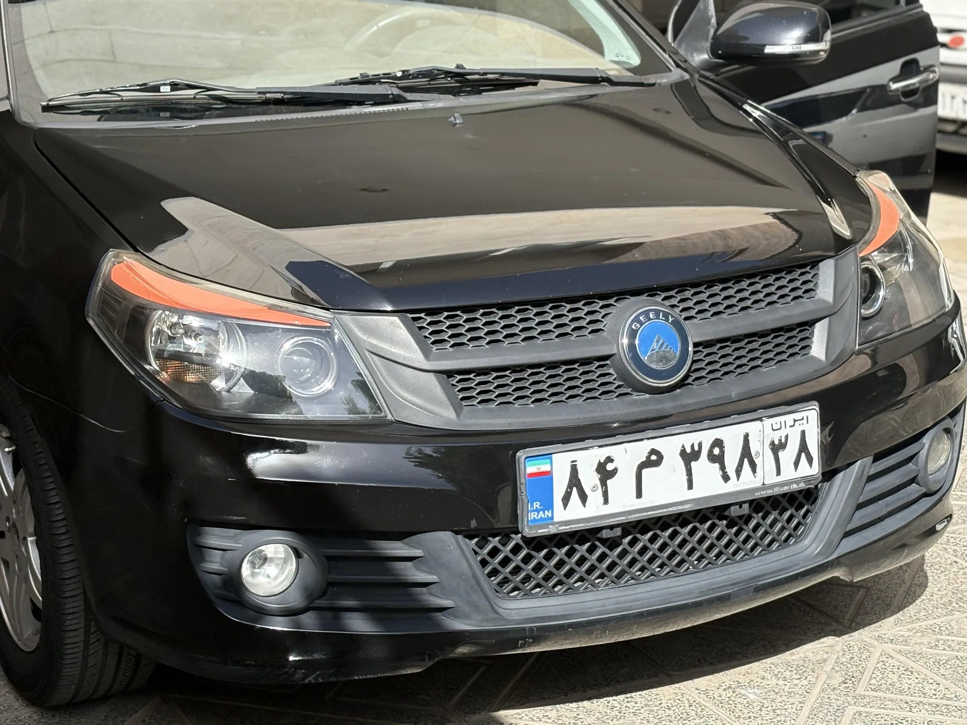 جیلی  GC6 2